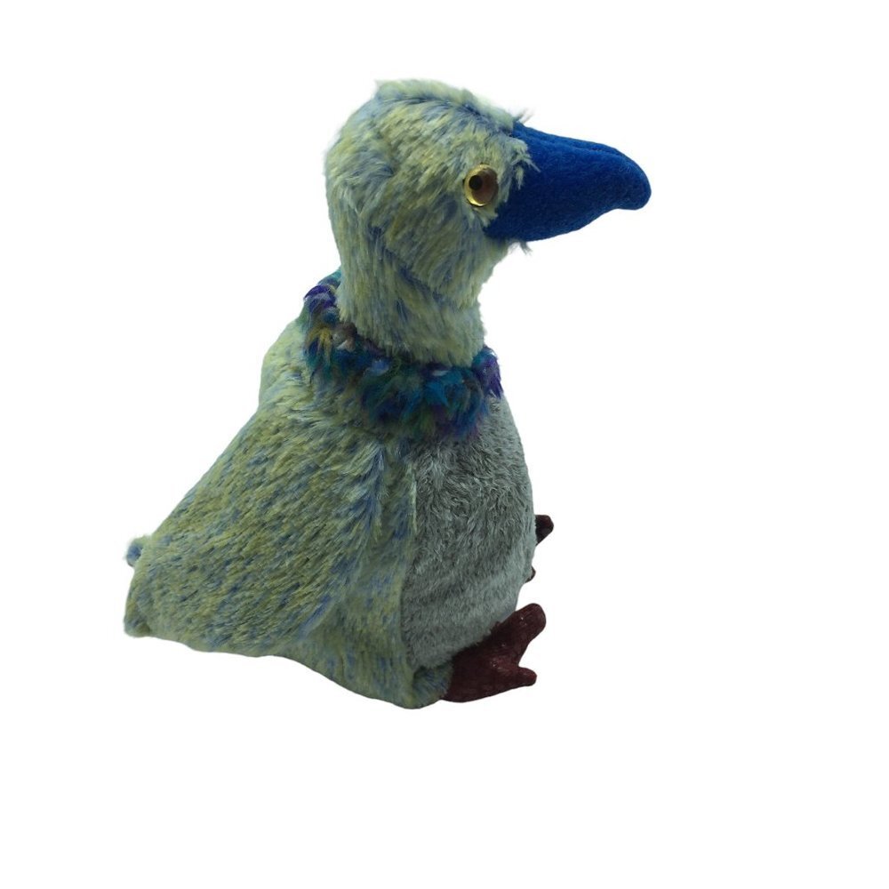 TY Buzzy the Buzzard Plush Beanie Babies Stuffed Animal Bird with Tags 6.5" tall